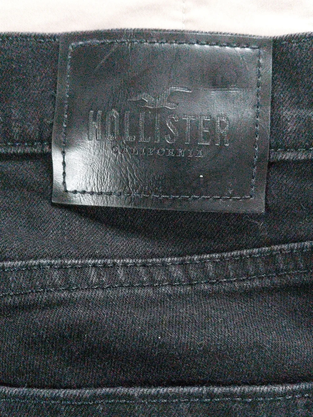 Hollister Classic Straight Jeans